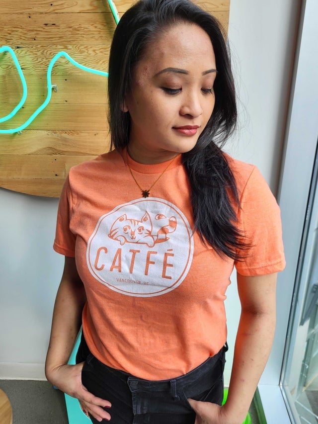 Shop Catfe T-shirts | CATFÉ